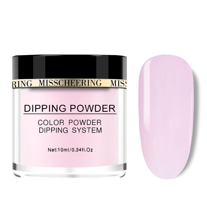 Dipping powder