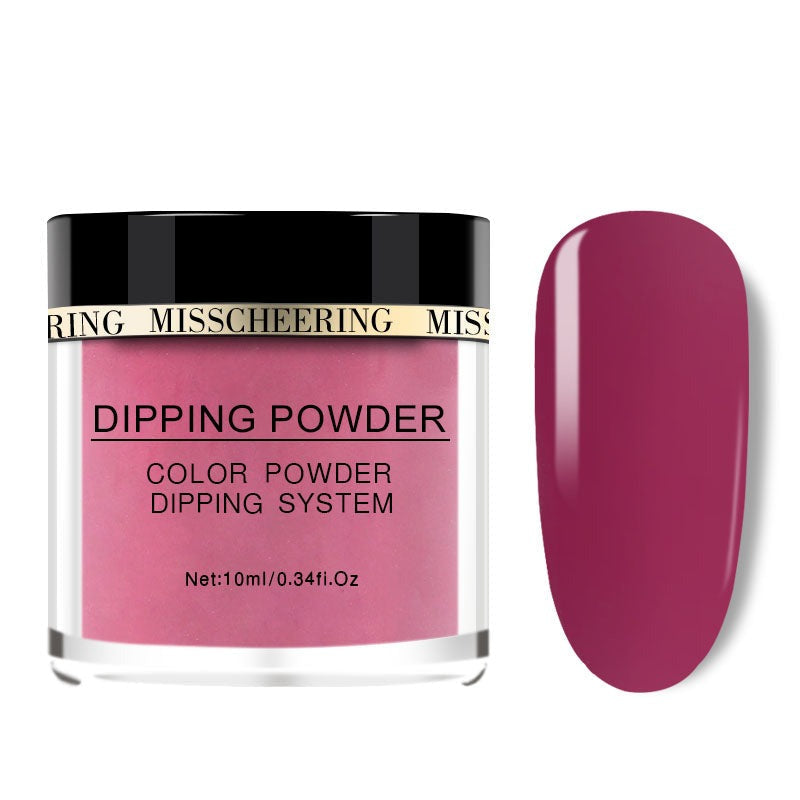 Dipping powder