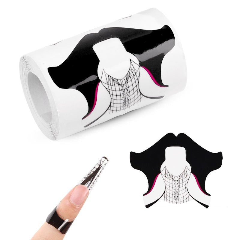 Nagelmallar 10 St