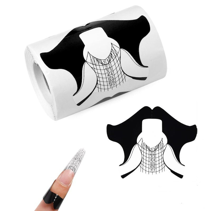 Nagelmallar 10 St