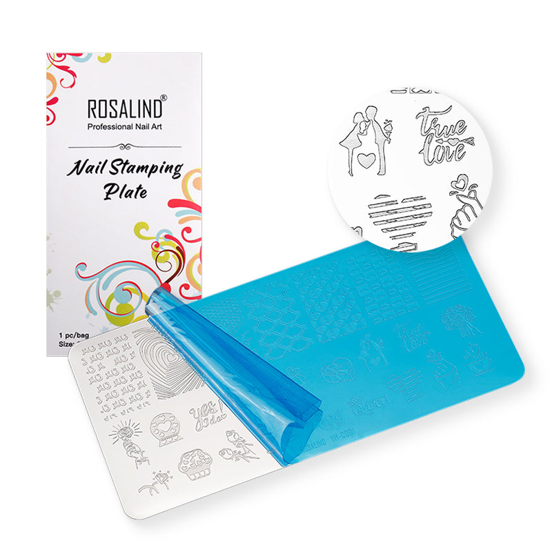 Stamp Plate