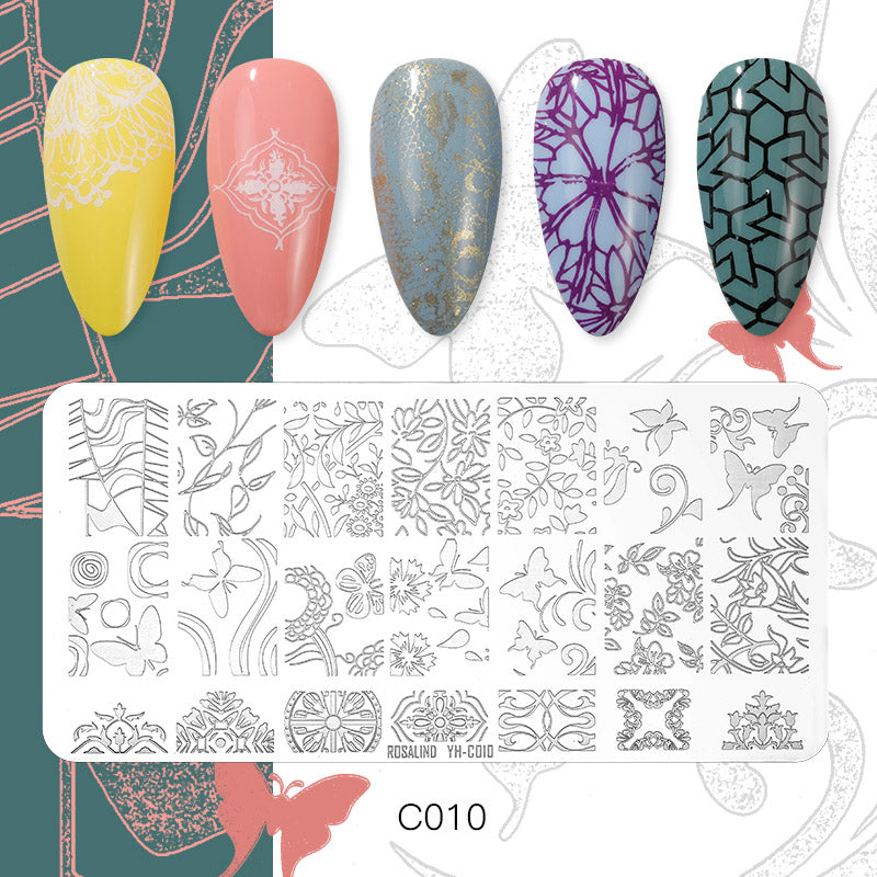 Stamp Plate