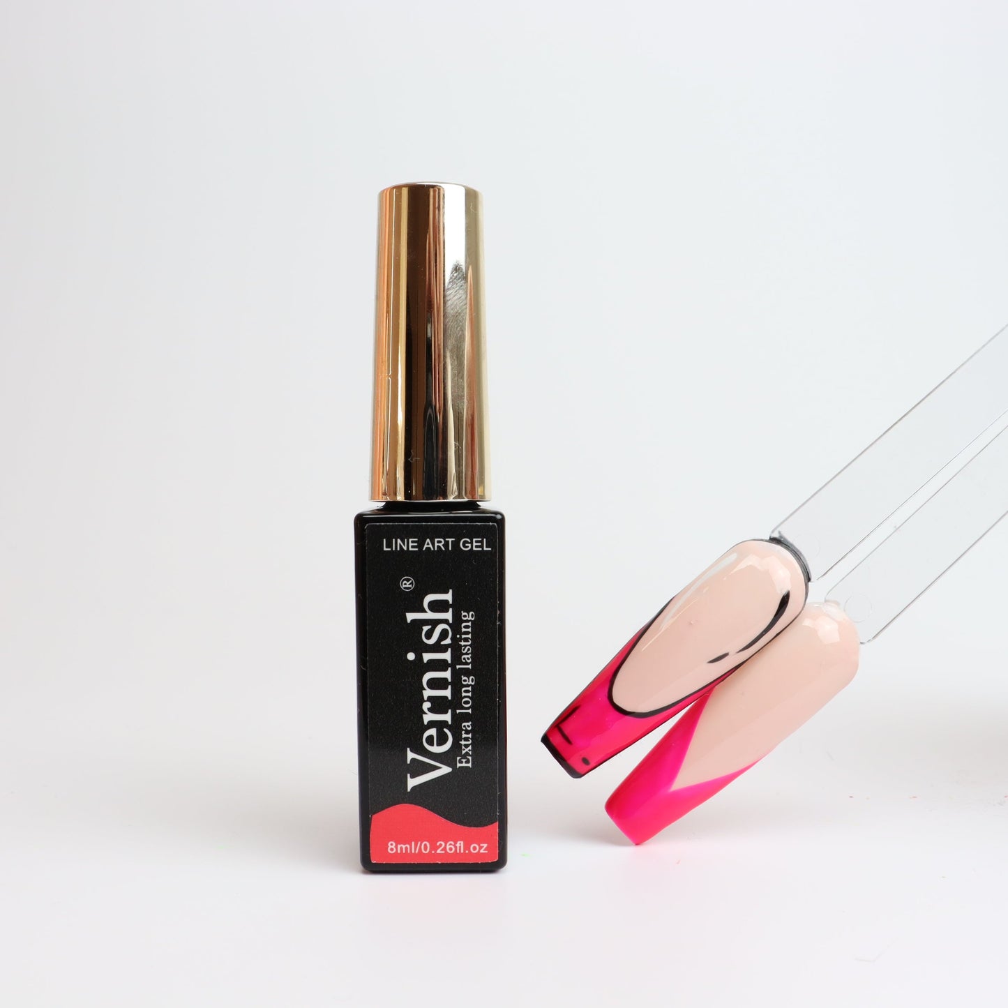 Nail Art Liner Barbie