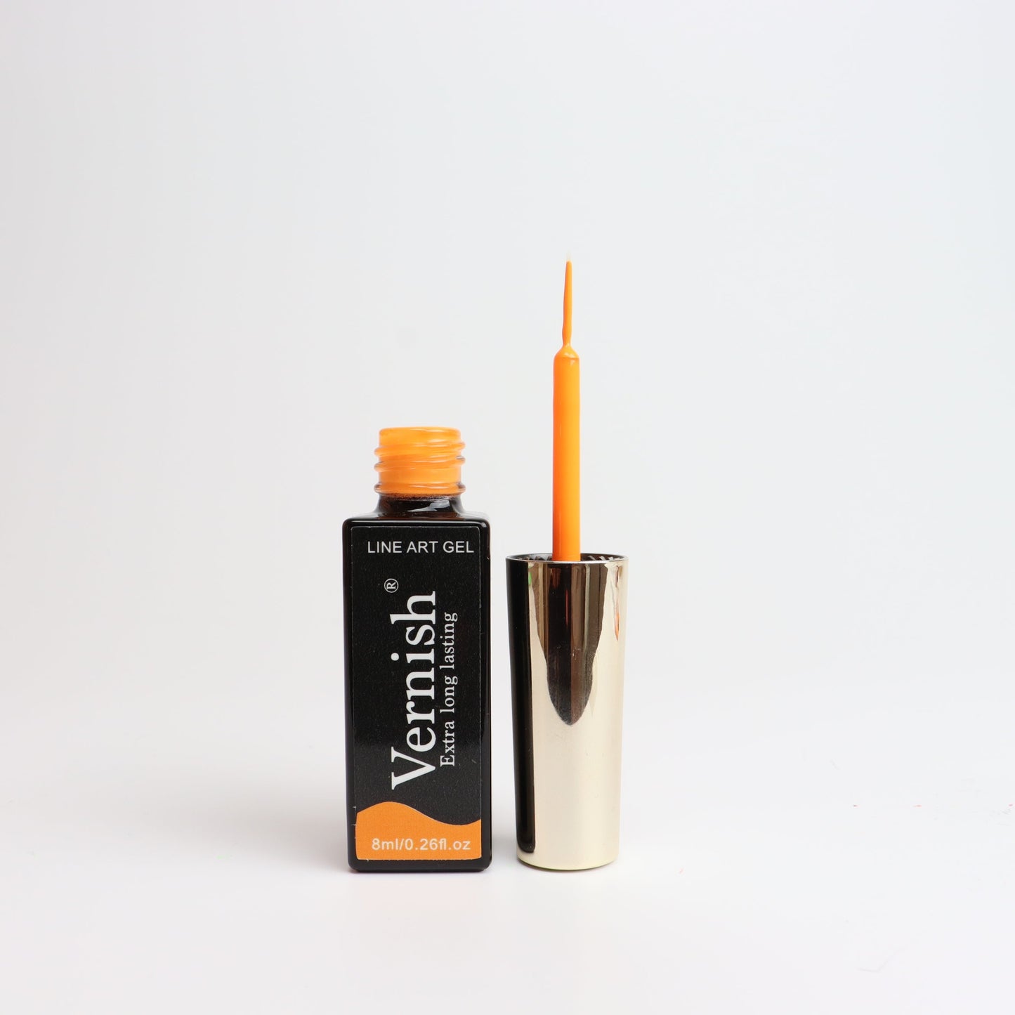 Nail Art Liner Orange