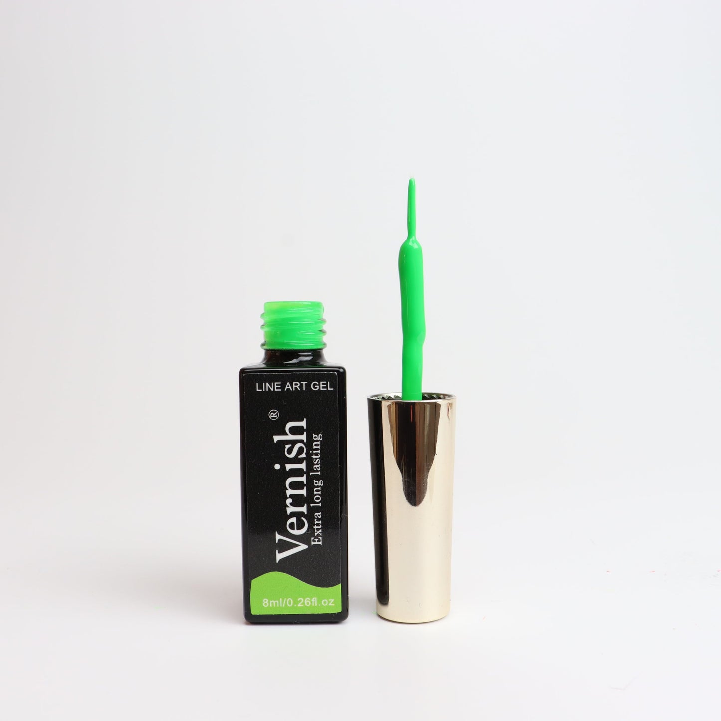 Nail Art Liner Grön