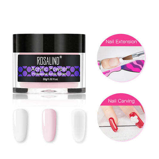 Akrylpulver Acrylic Powder