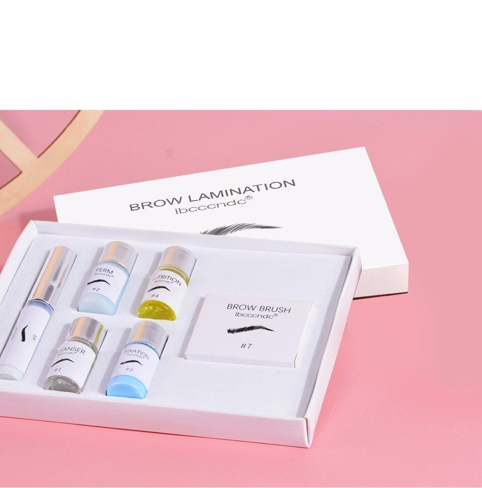 Brow Lift Kit - Relensers