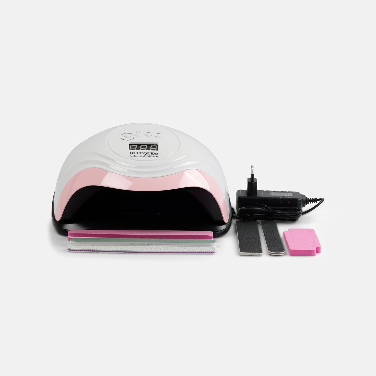 UV / LED Nagellampa 168 W
