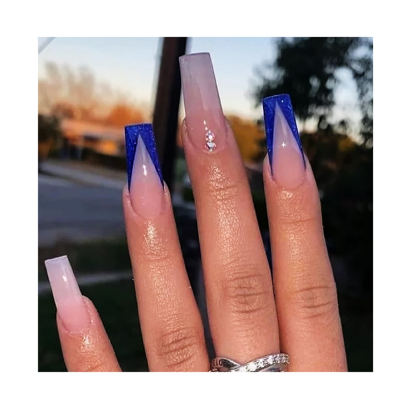 Nageltippar 500 pack / Lösnaglar