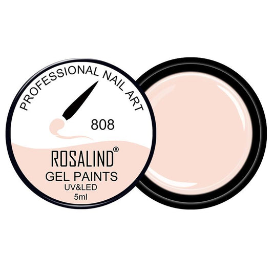 Nail Art Gele RF-808