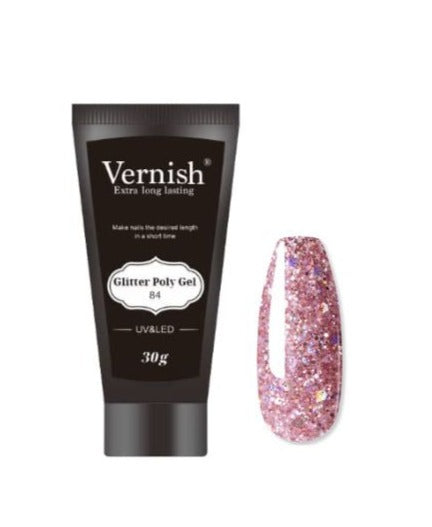 Glitter Polygel
