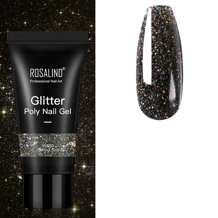 Glitter Polygel 15ml