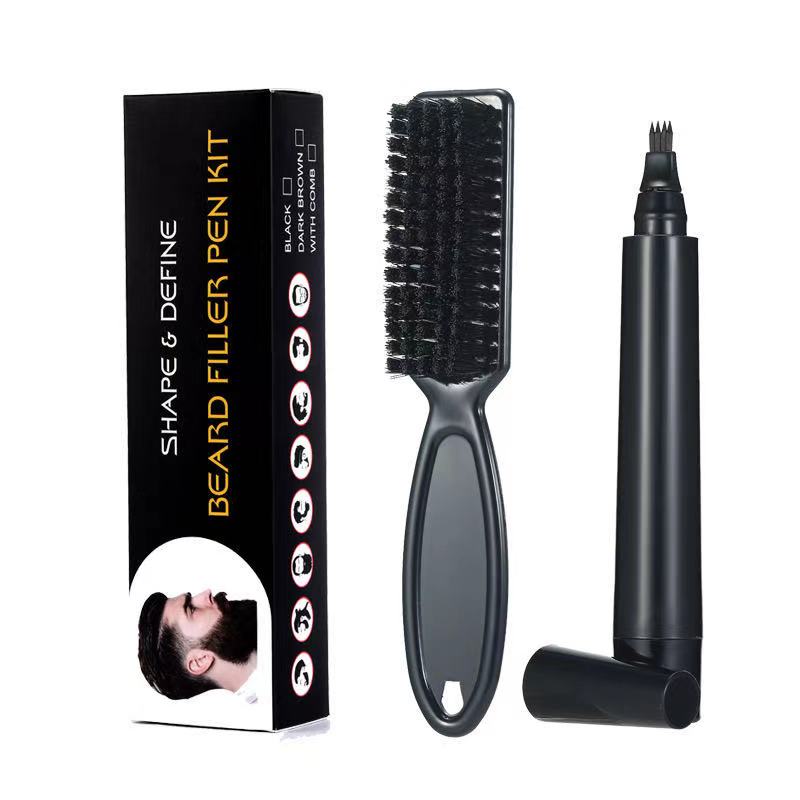 Skäggpenna Fyllning Kit