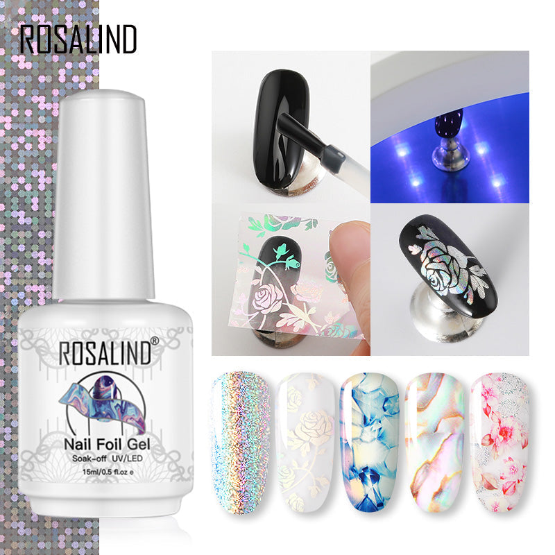Transfer Gel för Folie 15 ml