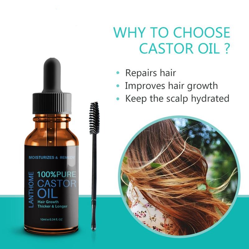 Castor oil / Ricinolja 100% Pure - Relensers