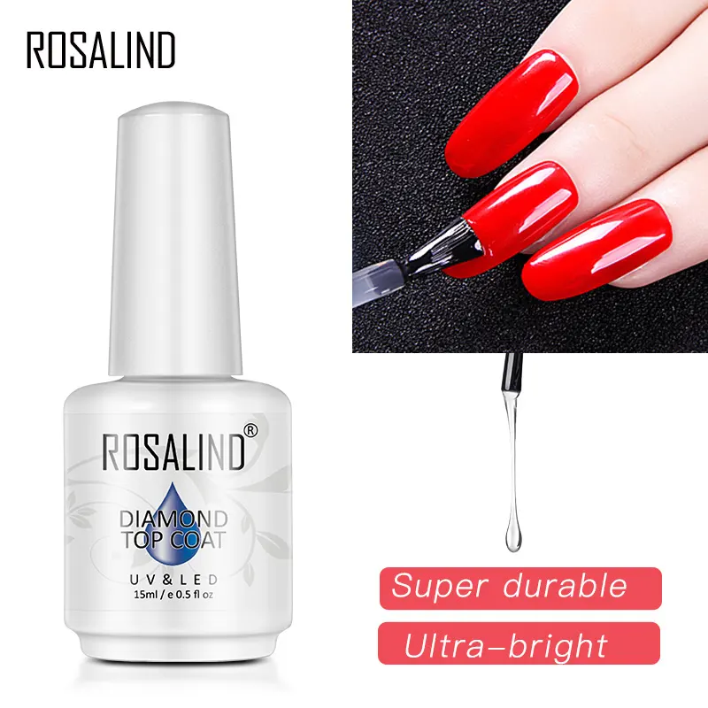 Diamond Top Coat UV-Gel