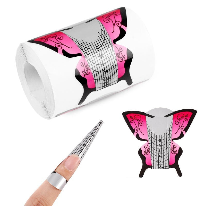 Nagelmallar 10 St