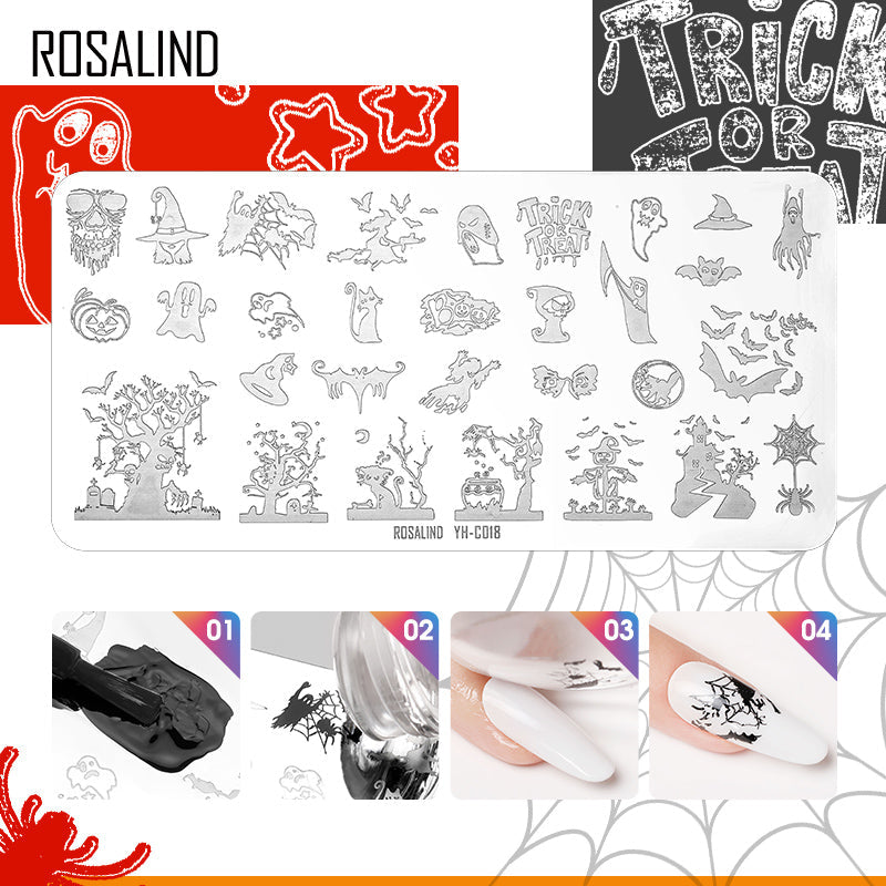 Stamp Plate